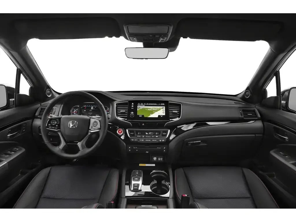 Honda Pilot 2022 photo 5