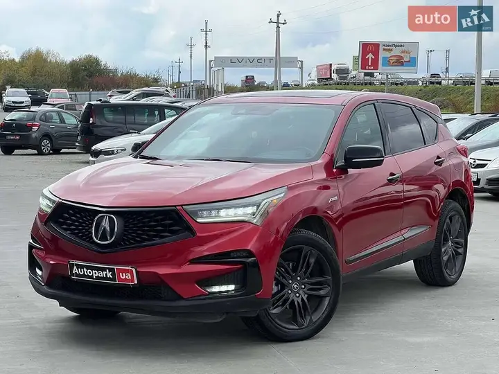 Acura Rdx