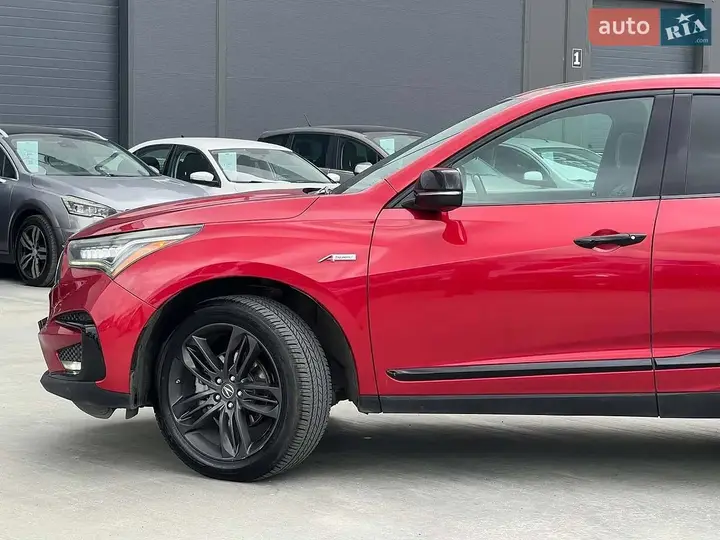 Acura Rdx 2019 photo 3