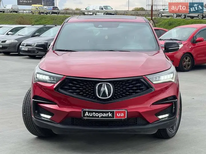 Acura Rdx 2019 photo 2