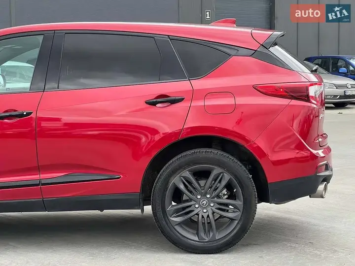 Acura Rdx 2019 photo 5