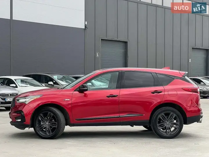Acura Rdx 2019 photo 4