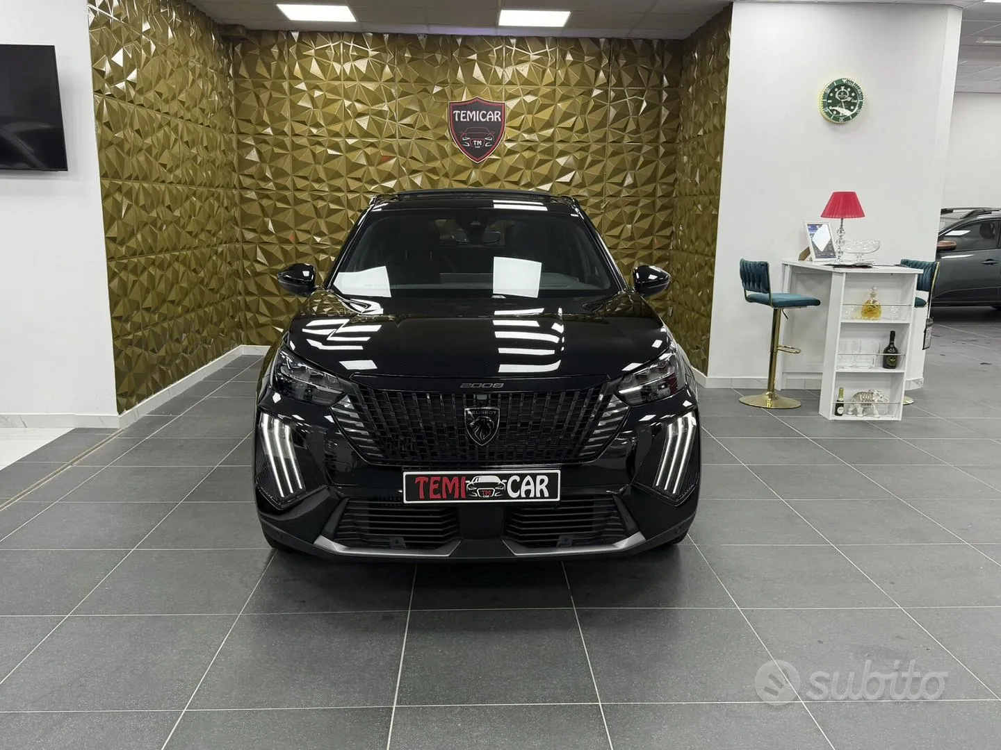 Peugeot 2008 2023 photo 2