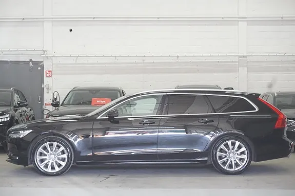 Volvo V90 2019 photo 2