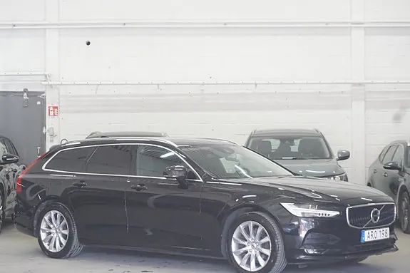 Volvo V90 2019 photo 5