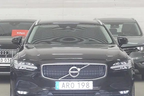 Volvo V90 2019 photo 4