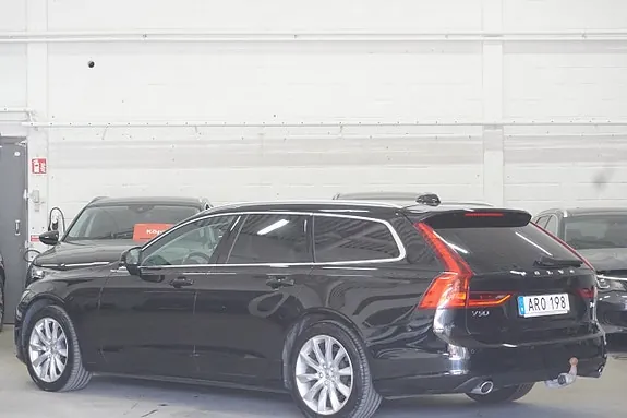 Volvo V90 2019 photo 3