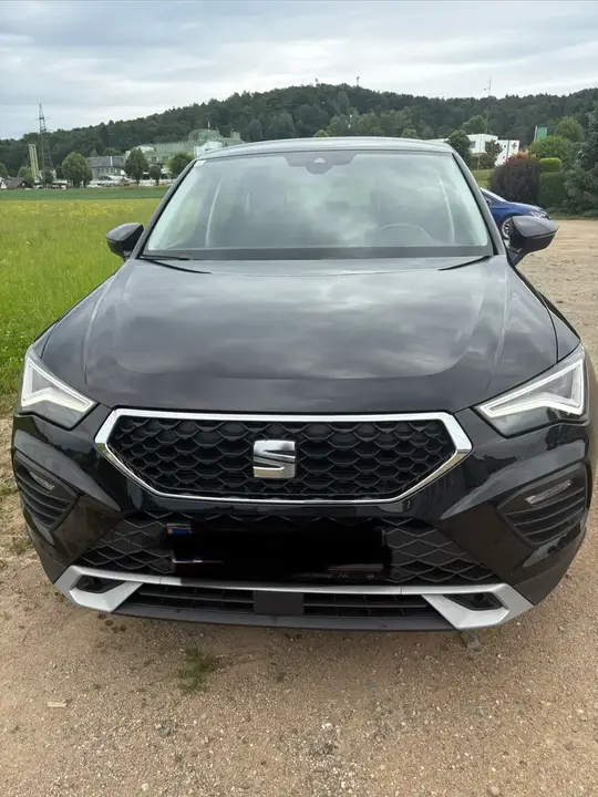 Seat Ateca 2022 photo 2