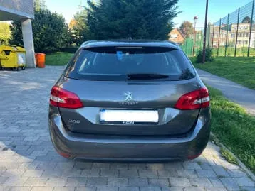 Peugeot 308 2017 photo 3