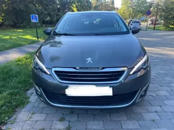 Peugeot 308 2017 photo 2
