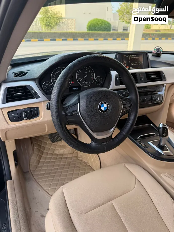 BMW 3 Series 2017 photo 3