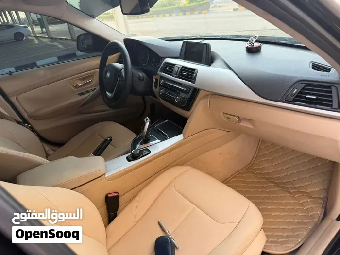 BMW 3 Series 2017 photo 4