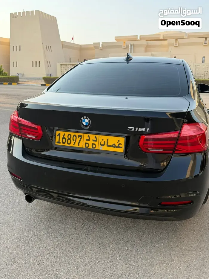 BMW 3 Series 2017 photo 2