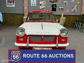 Triumph Herald 1961 photo 3