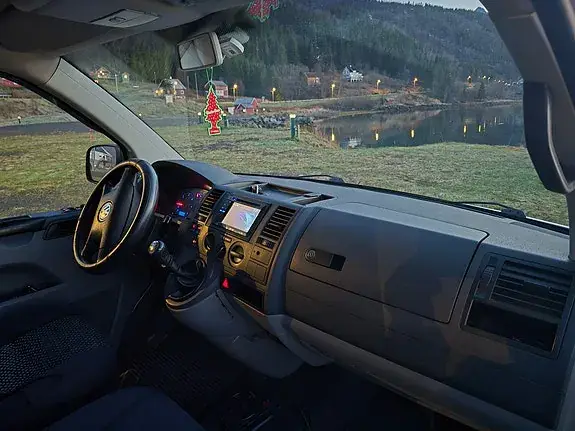 Volkswagen Transporter 2004 photo 5