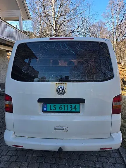 Volkswagen Transporter 2004 photo 2