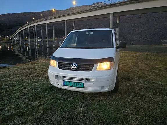 Volkswagen Transporter 2004 photo 4