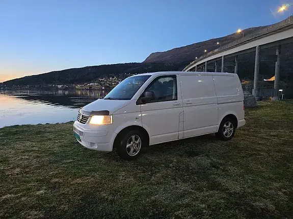 Volkswagen Transporter 2004 photo 3