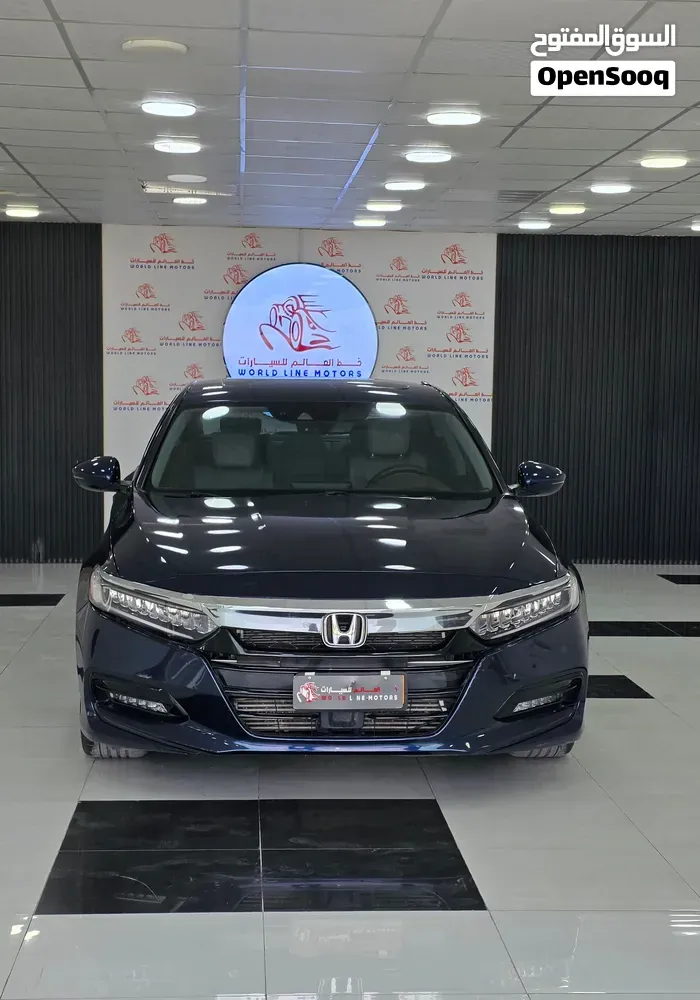 Honda Accord 2018 photo 5