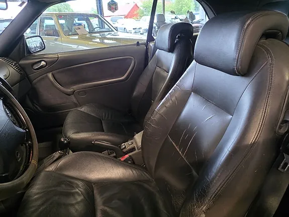 Saab 9-3 1999 photo 4