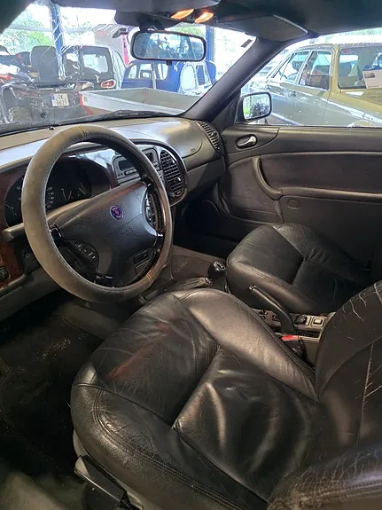 Saab 9-3 1999 photo 5