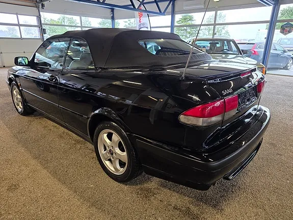 Saab 9-3 1999 photo 3