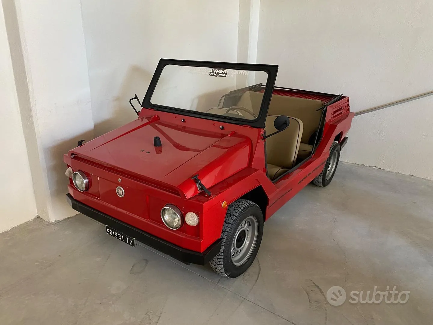 Fiat Cinquecento