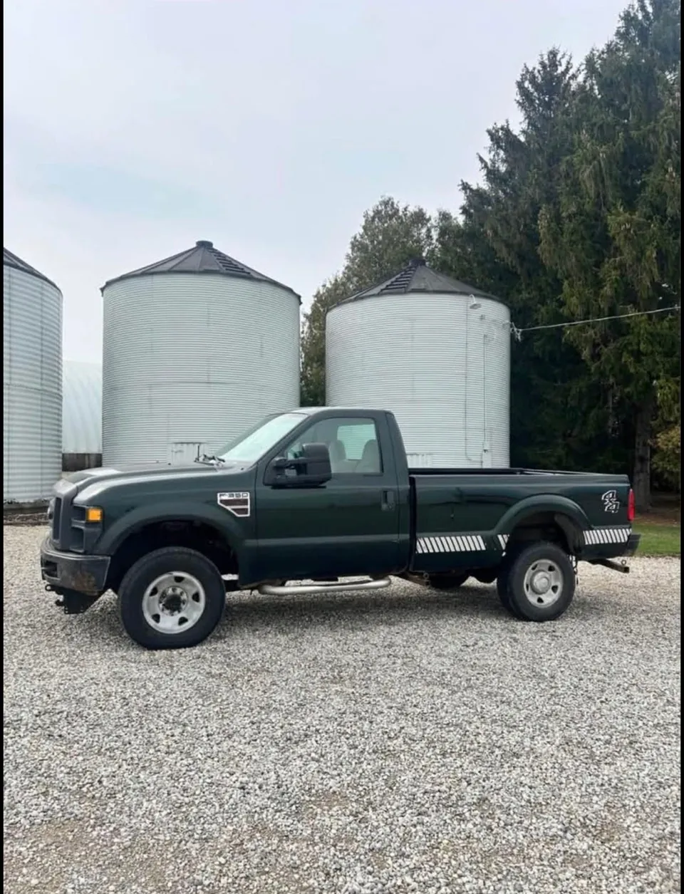 Ford F350