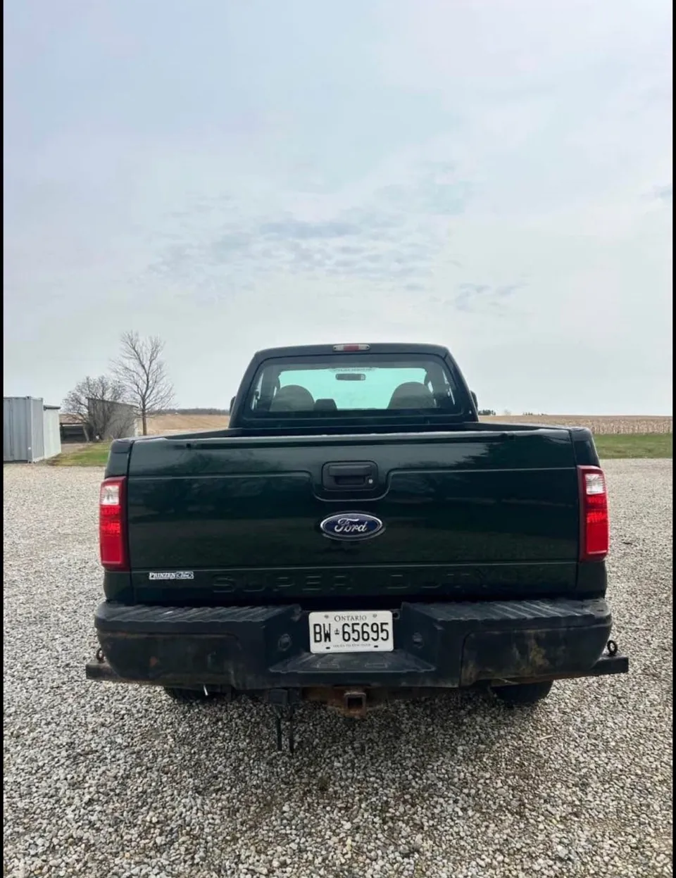 Ford F350 2010 photo 5