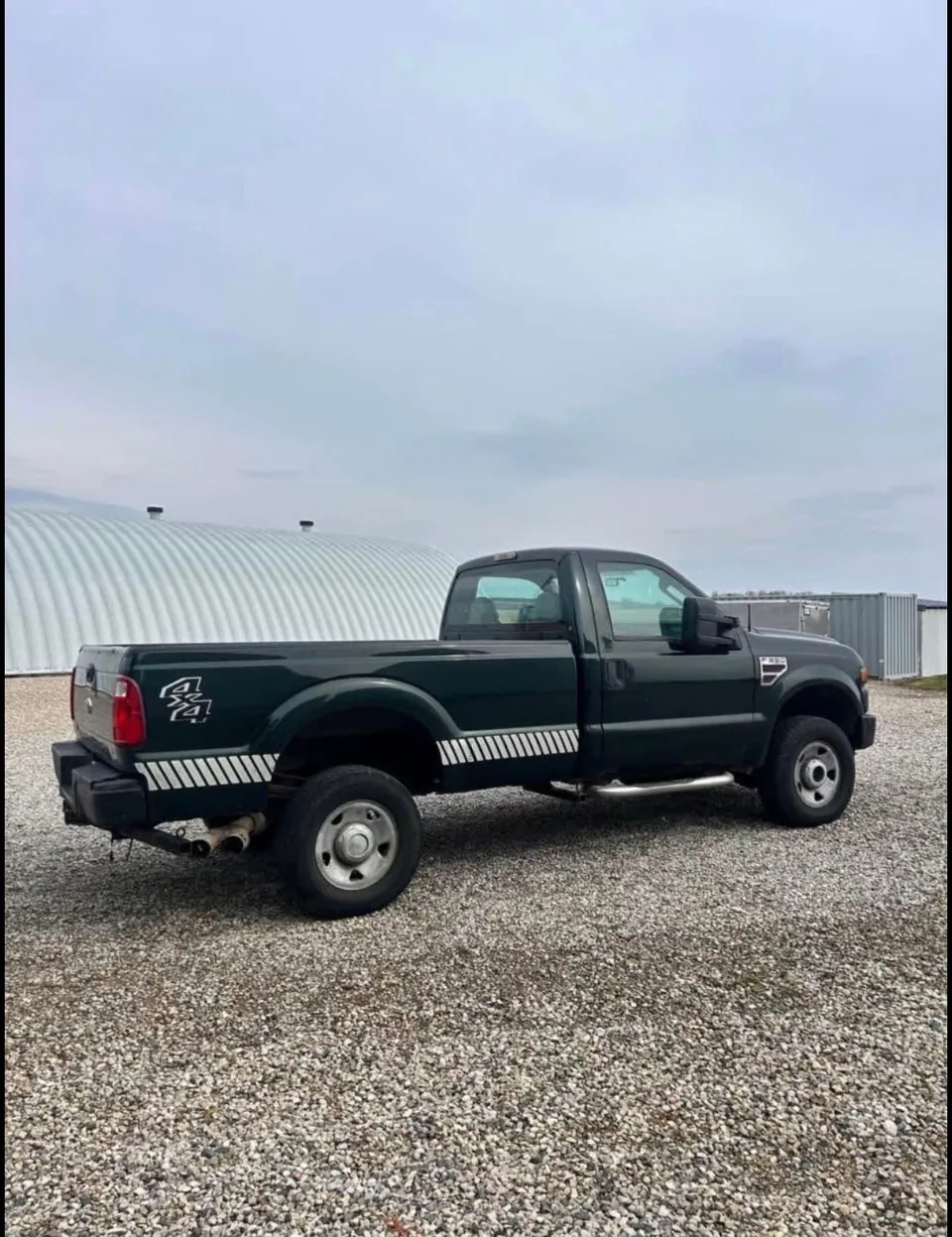 Ford F350 2010 photo 4