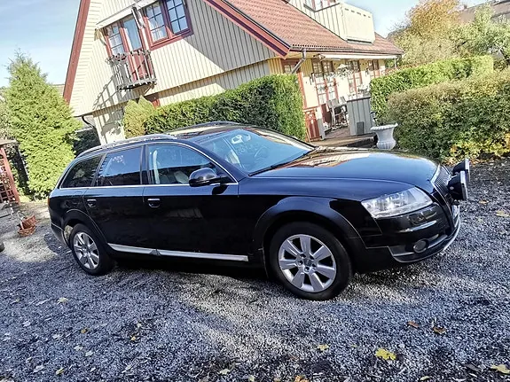 Audi A6 Allroad 2011 photo 4