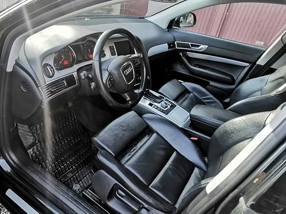 Audi A6 Allroad 2011 photo 5