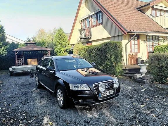 Audi A6 Allroad