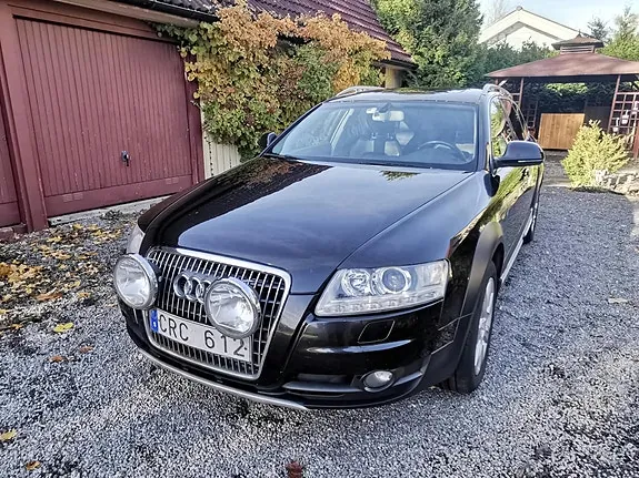 Audi A6 Allroad 2011 photo 3