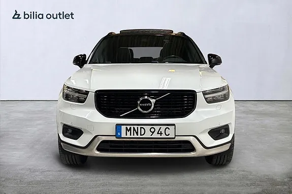 Volvo Xc40 2021 photo 3