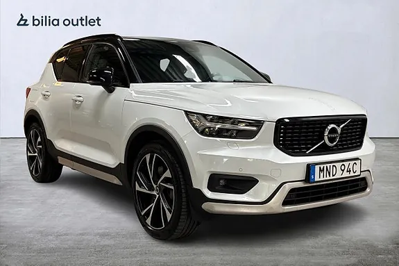 Volvo Xc40 2021 photo 4