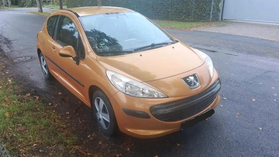 Peugeot 207