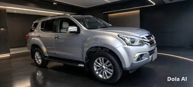 Isuzu Mu-X