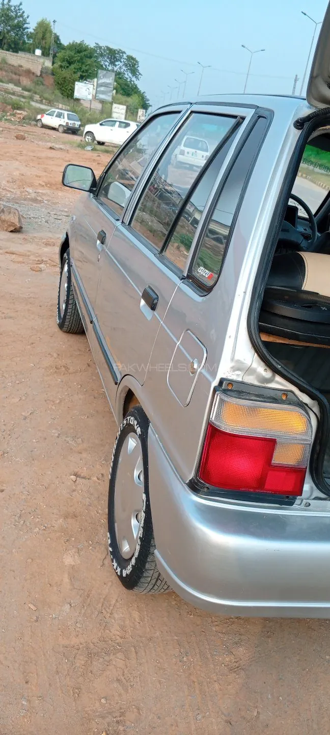 Suzuki Mehran