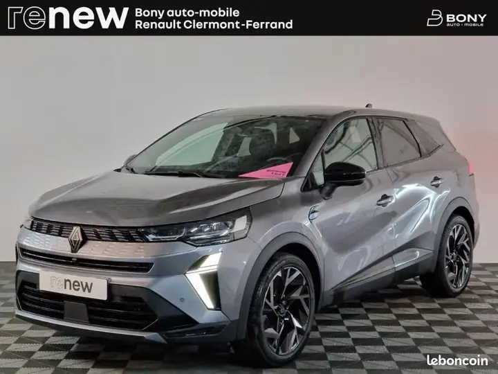 Renault Symbioz