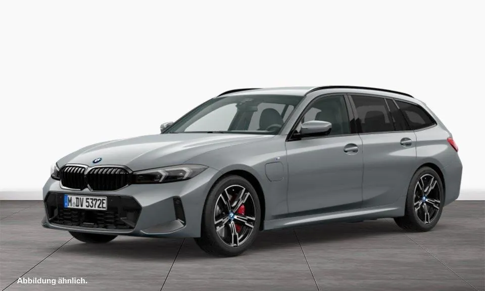 BMW 320E