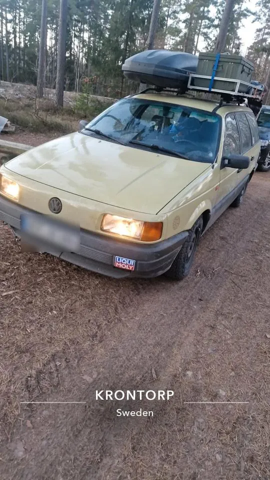 Volkswagen Passat