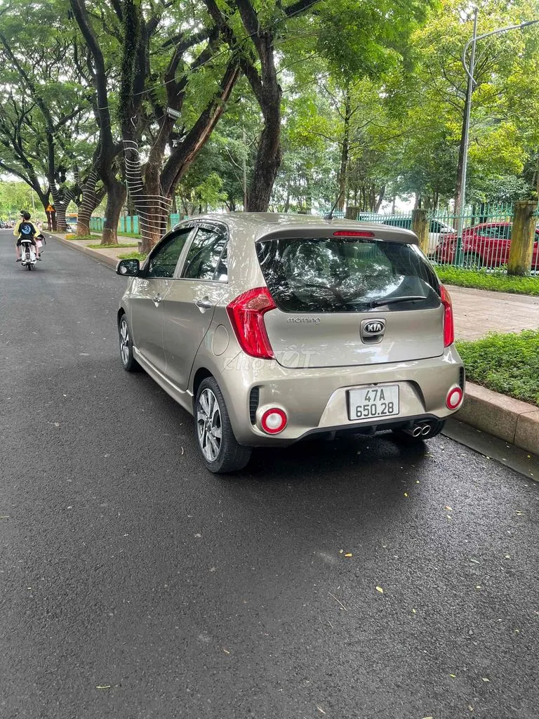 Kia Morning 2016 photo 3