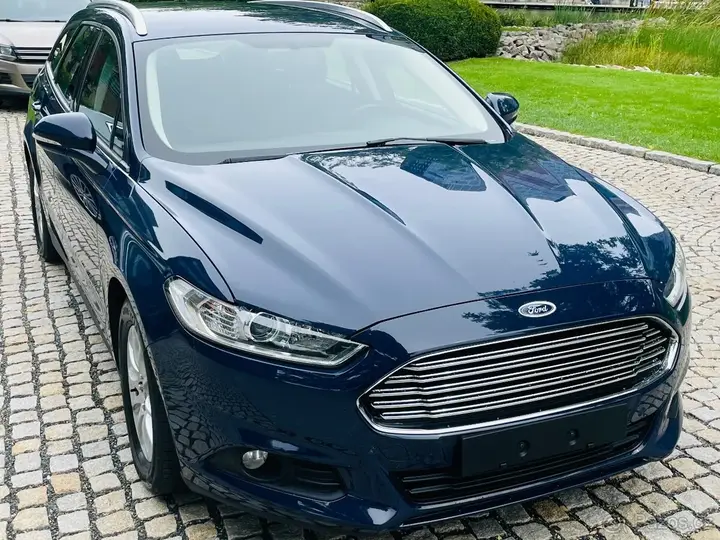 Ford Mondeo 2026 photo 4