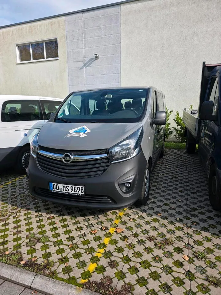 Opel Vivaro B