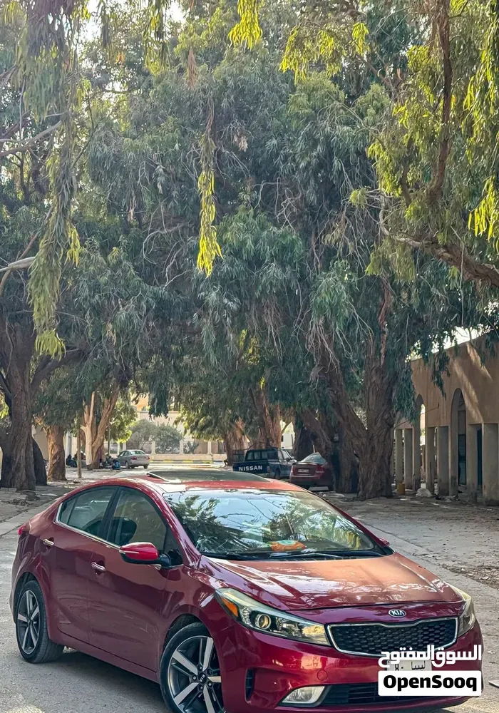 Kia Forte