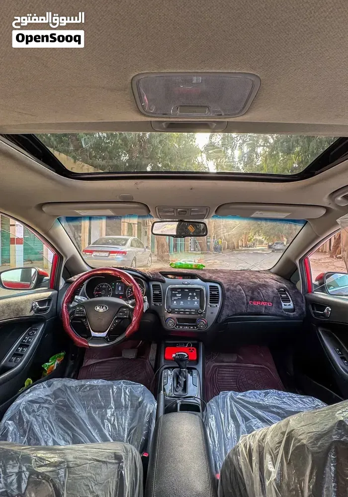 Kia Forte 2018 photo 3