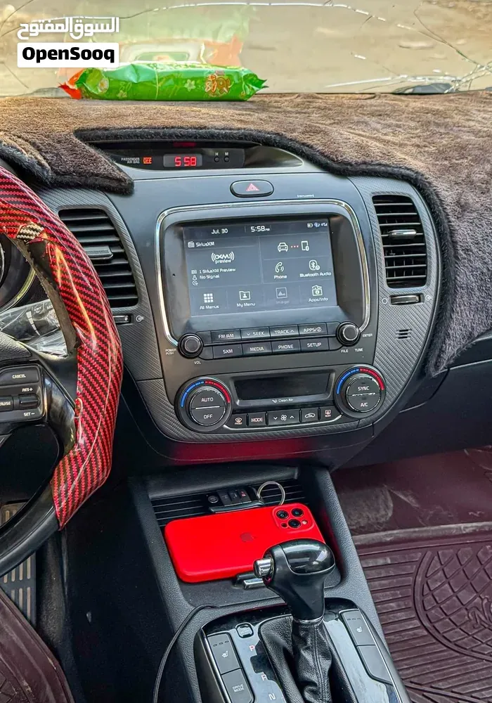 Kia Forte 2018 photo 4