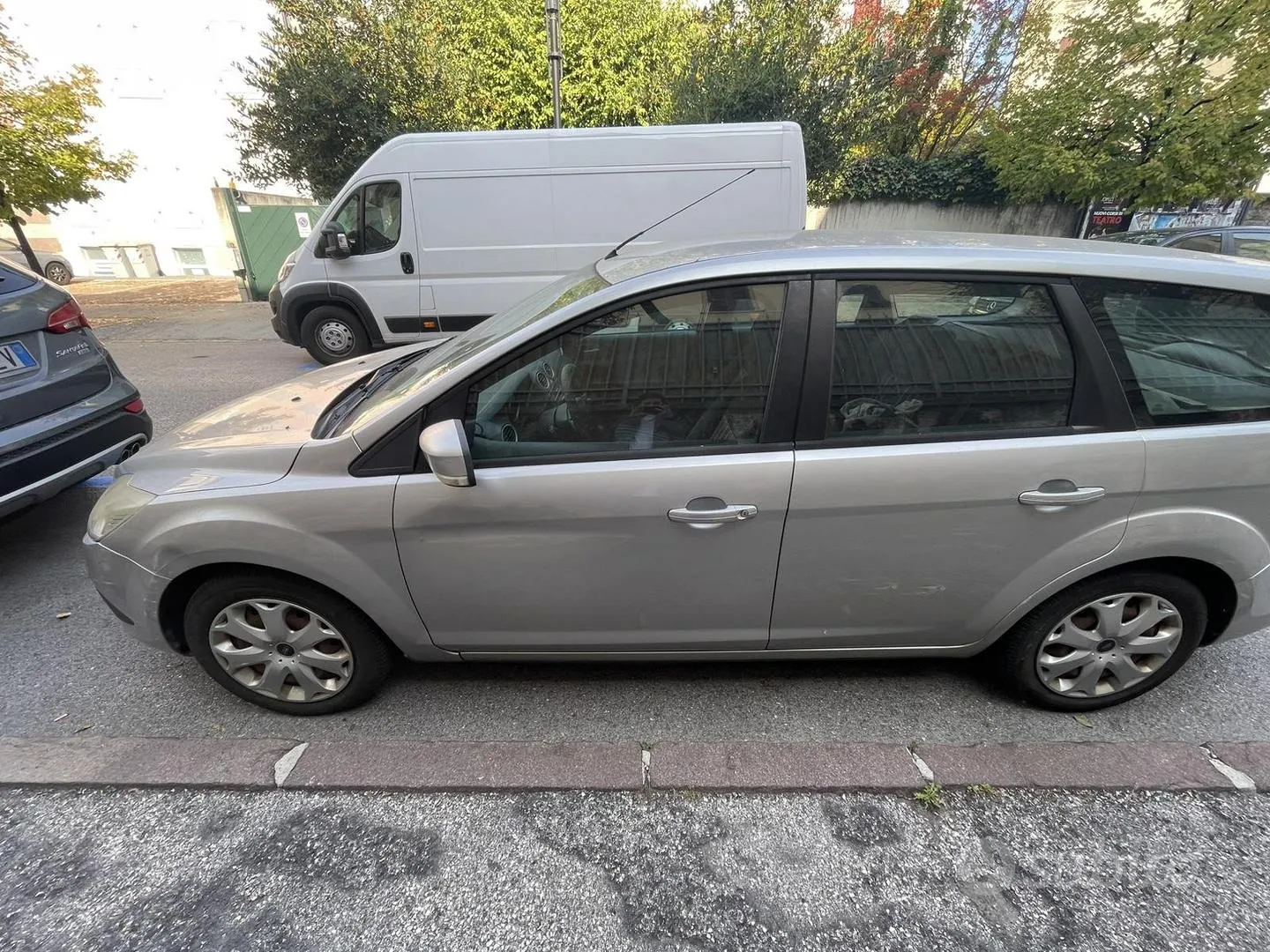 Ford Focus 2008 photo 4