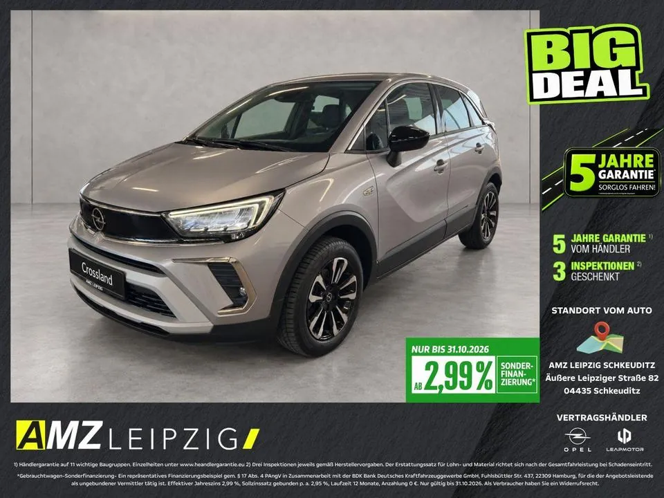 Opel Crossland